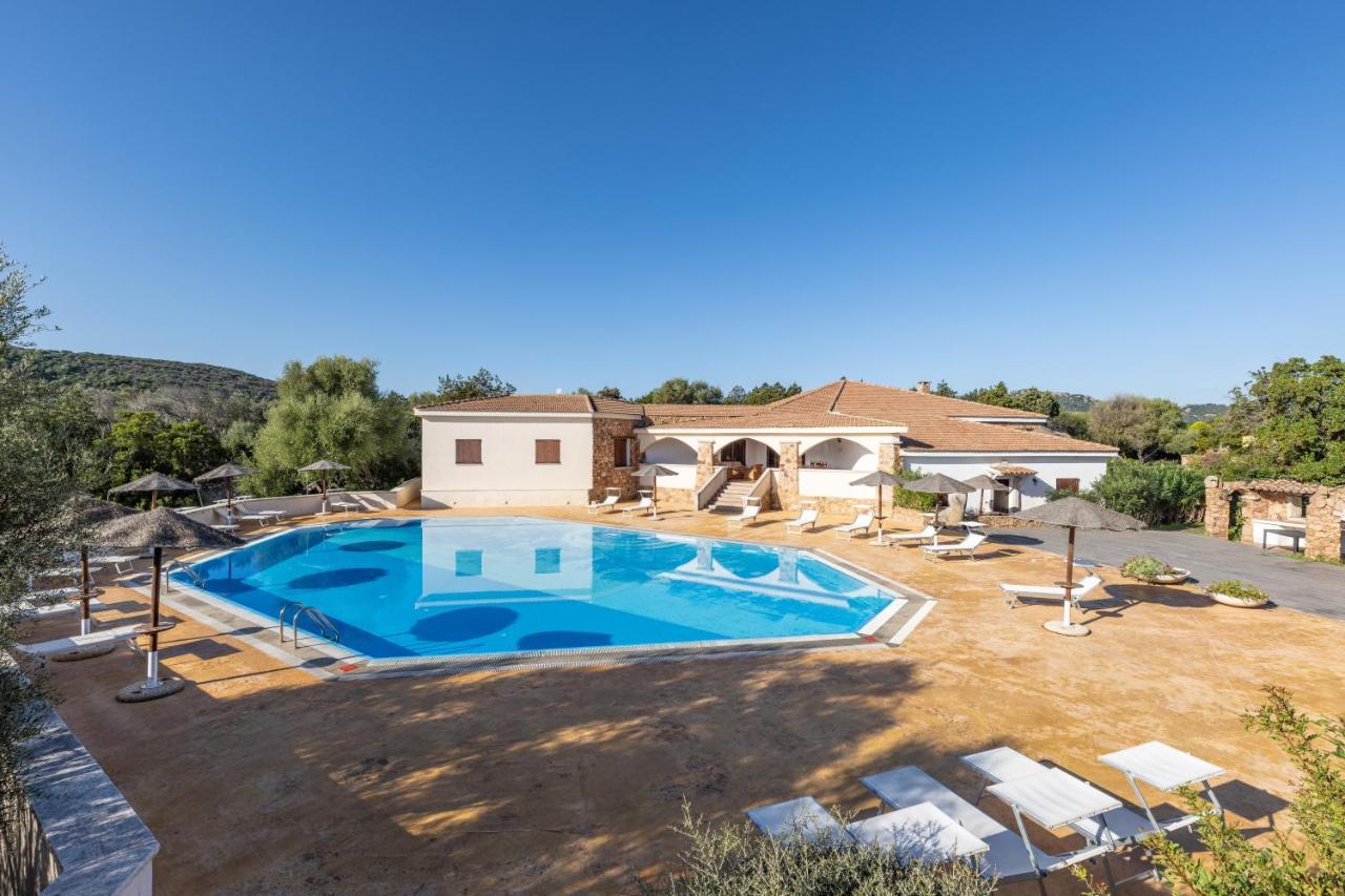 Villa Antonina Porto Rotondo Kültér fotó