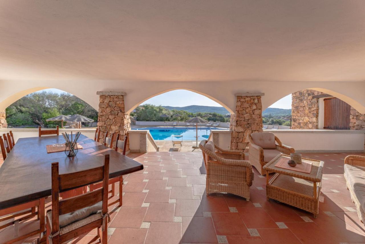 Villa Antonina Porto Rotondo Kültér fotó