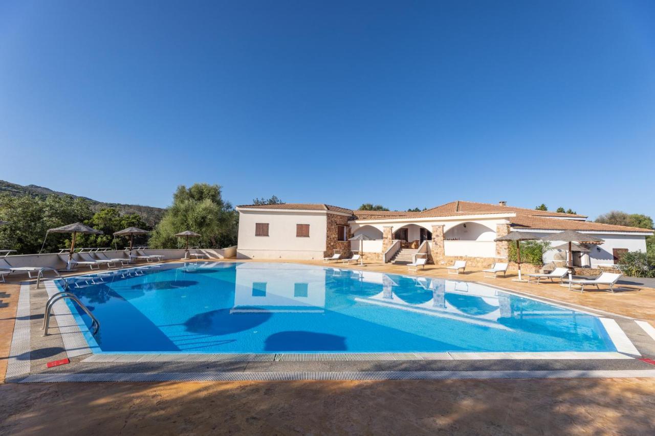 Villa Antonina Porto Rotondo Kültér fotó