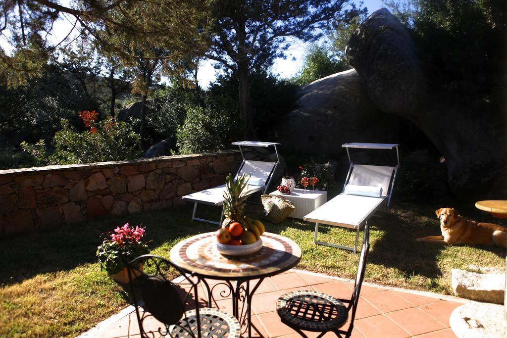 Villa Antonina Porto Rotondo Kültér fotó