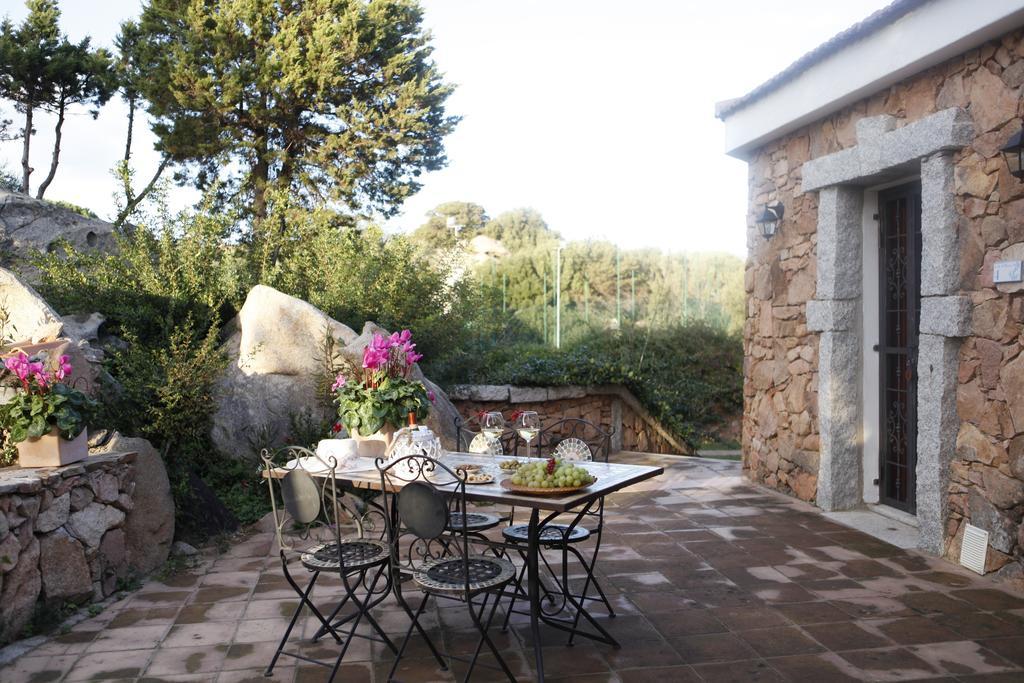 Villa Antonina Porto Rotondo Kültér fotó